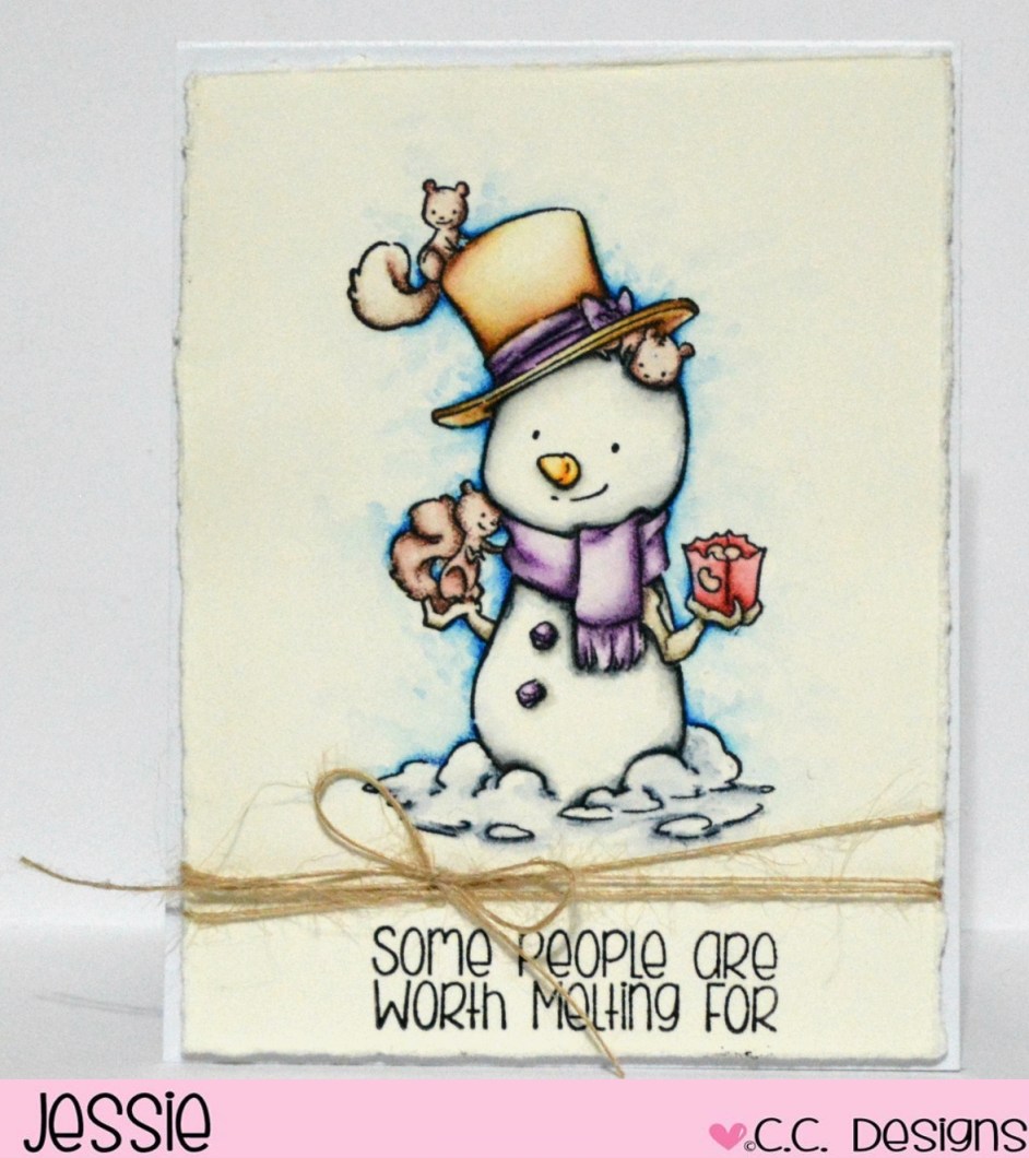 CC Snowman with squirrel 1.jpg