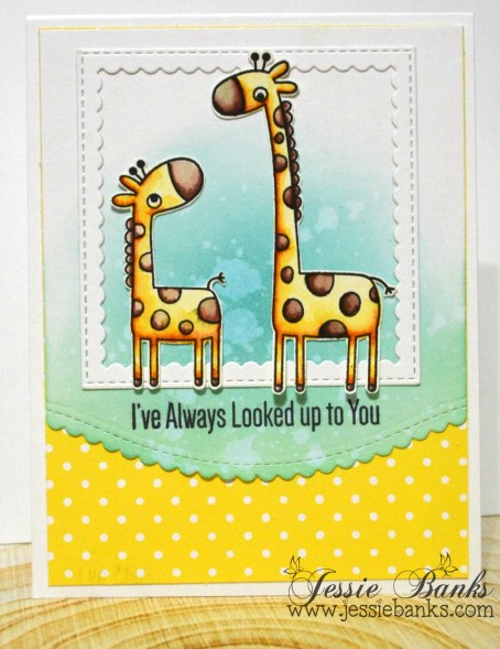 MFT Giraffe