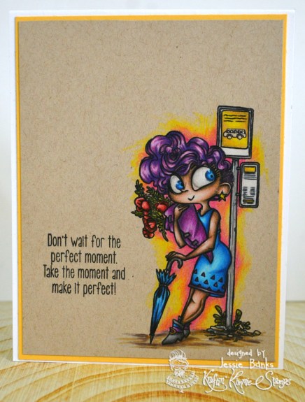 KKS - Bessie Bus Stop