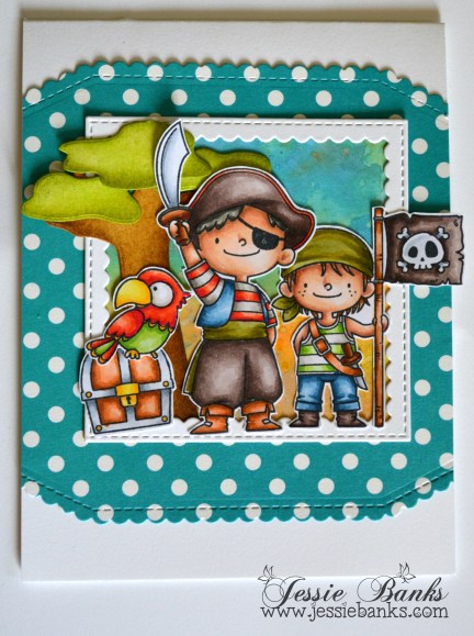 MFT Party Like a Pirate