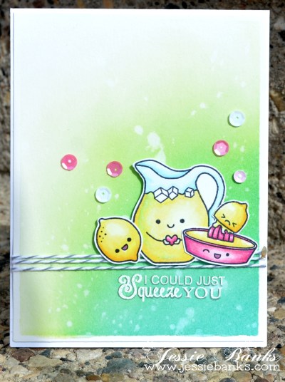 Sugar Pea Designs - Pucker up - Jessie Banks