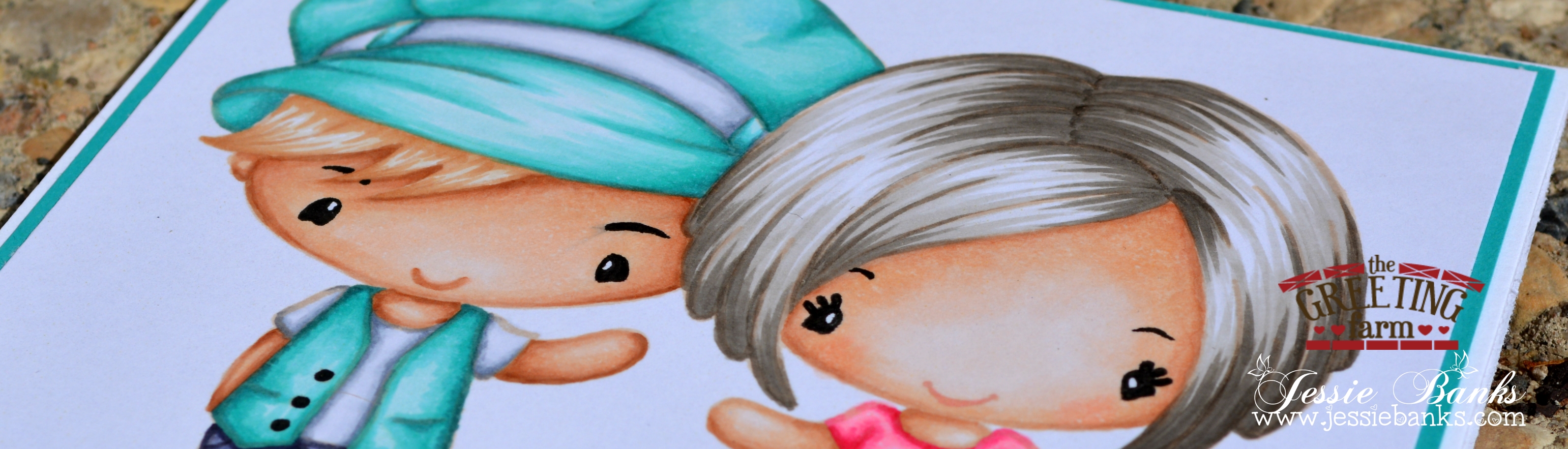 TGF Call Me Ian Text me anya 2