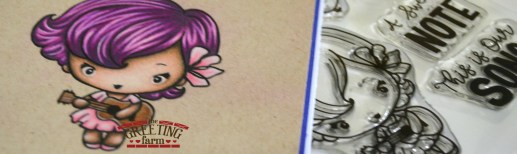 The Greeting Farm - Our Song - Jessie Banks 2