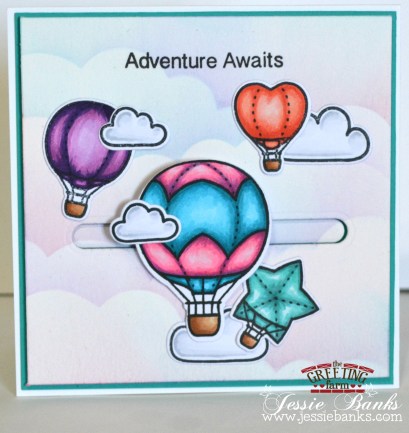 The Greeting Farm - Up - Jessie Banks WM