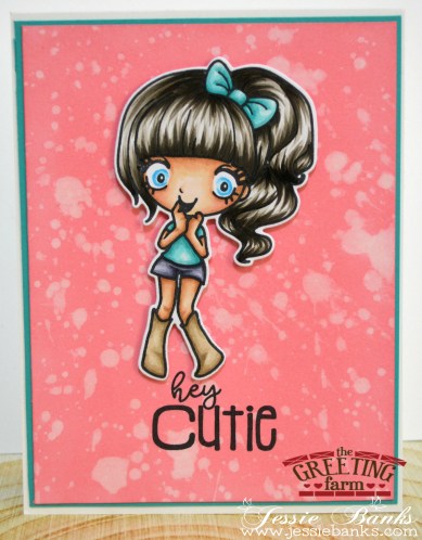 The Greeting Farm - Hey Cutie - Jessie Banks wm.jpg