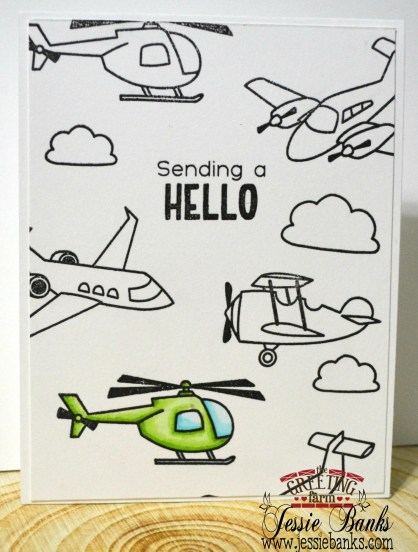 The Greeting Farm - Plane Amazing - Jessie Banks - 2