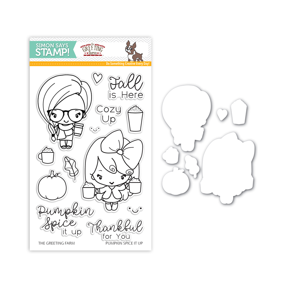 GreetingFram STAMPtember set