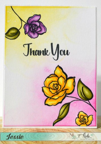 Altenew - Amazing you - Jessie Banks