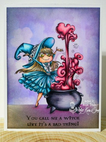 Kraftin Kimmie Stamps - My Best Friends are Witches - Jessie Banks.jpg