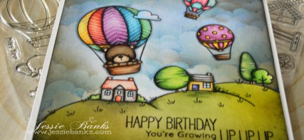 My Favorite Things - Up in the air - 2- Jessie Banks