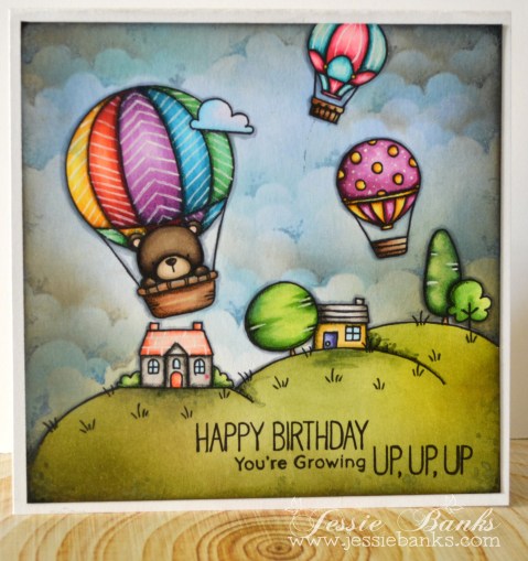 My Favotire things - Up in the Air - 1- Jessie Banks.jpg