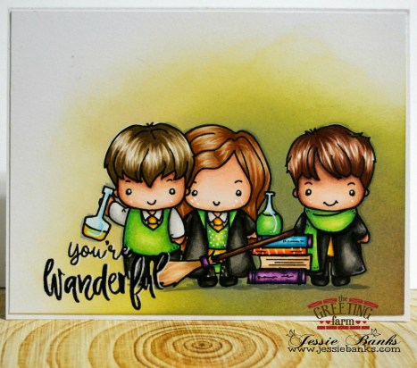 The Greeting Farm - Honor Students - Jessie Banks