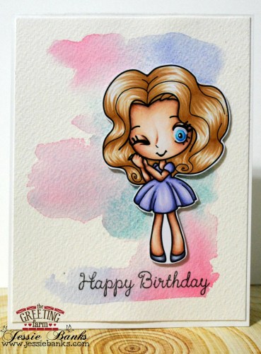 THe Greeting Farm - Love it - Jessie Banks