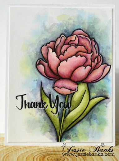 The Ton - Lucky Tulips - Jessie Banks.jpg