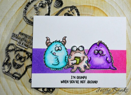 Gerda Steiner - Coffee Monster - Jessie Banks