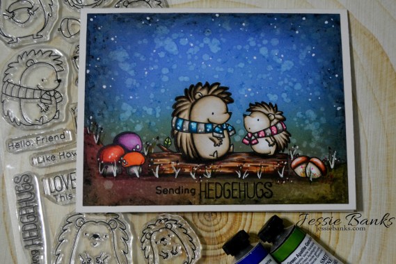 MFT Stamp - Hedgehog Hugs - Jessie Banks.jpg