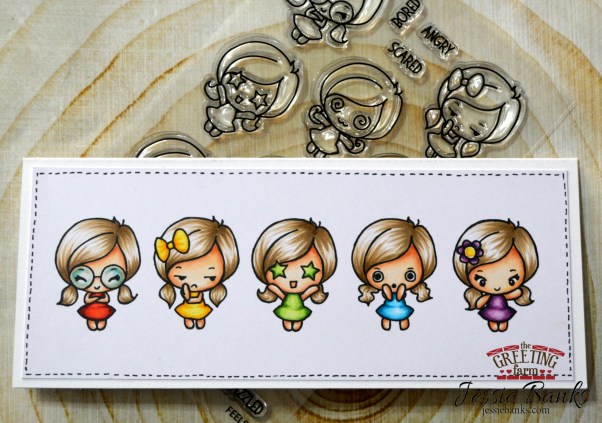 The Greeting Farm - Feels - Jessie Banks