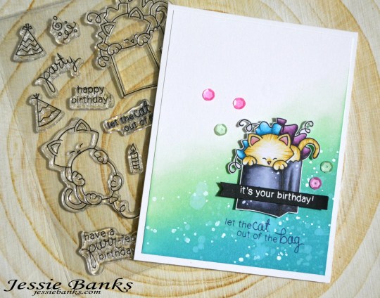 Newtons Nook - Newtons Birthday Bash - Jessie Banks