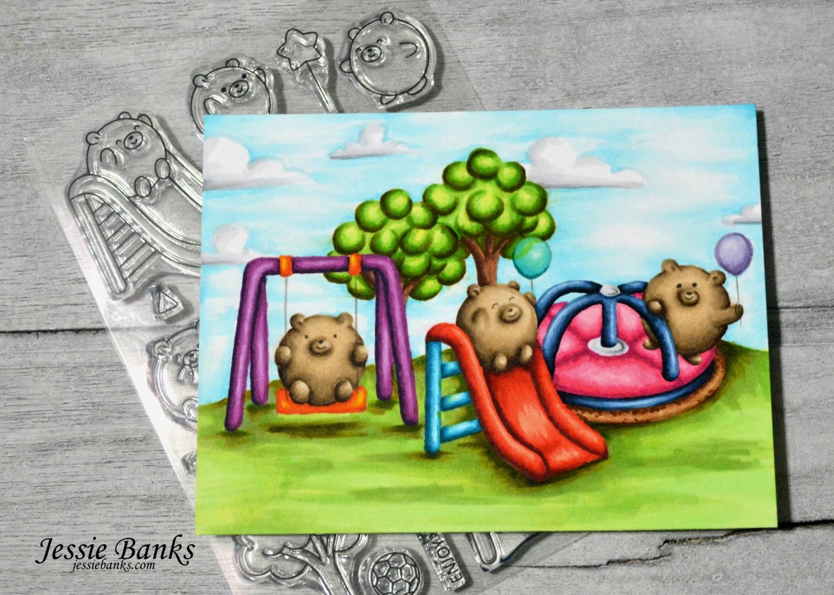 Clearly Besotted - Playground Pals - Jessie Banks.jpg