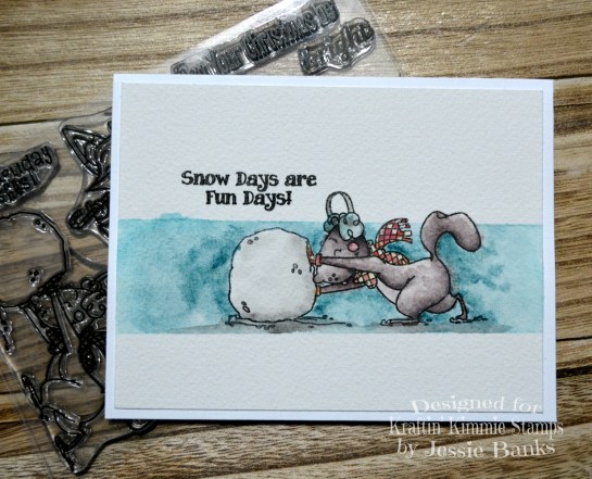 Kraftin Kimmie - Furry Wishes - Jessie Banks