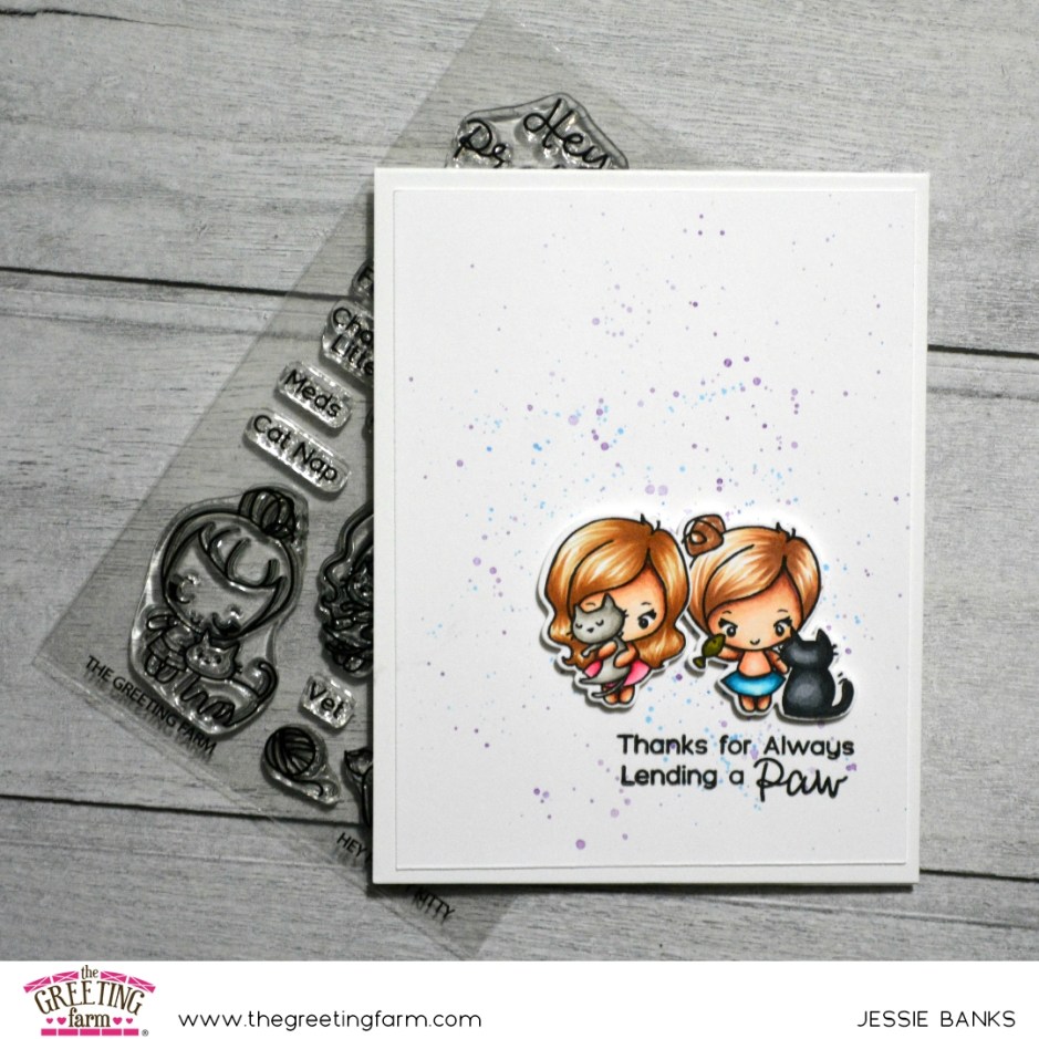 The Greeting Farm - Hey Pretty Kitty - Jessie Banks.jpg