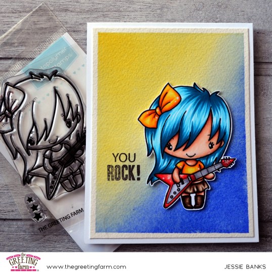 The Greeting Farm - Rockstar Anya 2 - Jessie Banks