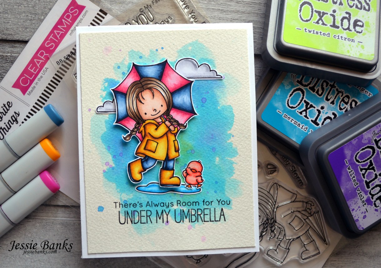 MFT Stamps - Rain or Shine - Jessie Banks.jpg