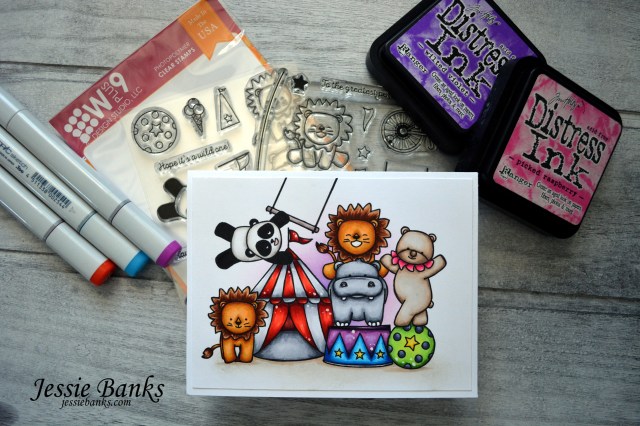 WPLUS9 - Big Deal - Jessie Banks