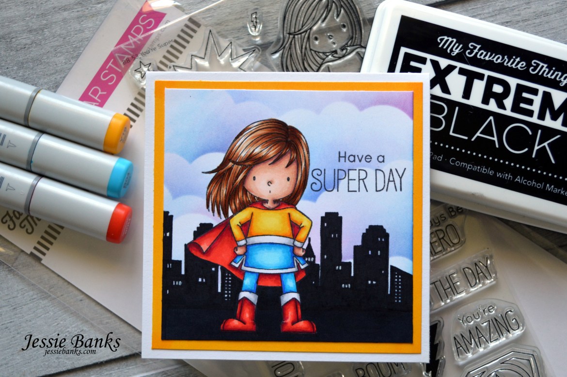 MFT Stamps - You're Super - Jessie Banks.jpg