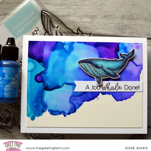 The Greeting Farm - Happy to Sea You - Jessie Banks