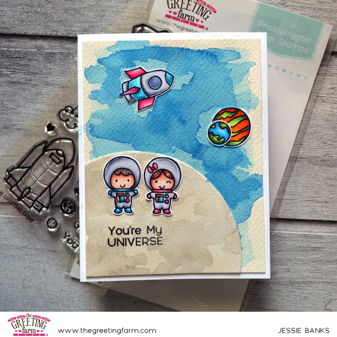 The Greeting Farm - My Universe - Jessie Banks.jpg