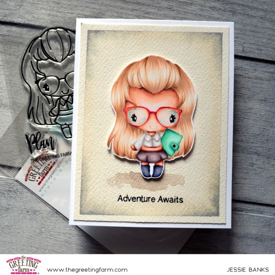 The Greeting Farm - Plan it Anya - Jessie Banks