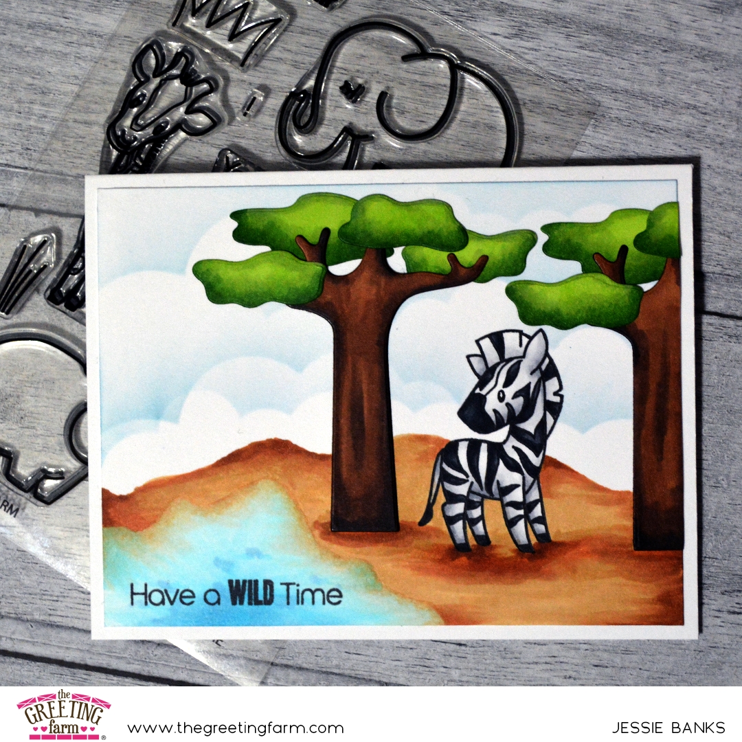 The Greeting Farm - Wild Time 2 - Jessie Banks