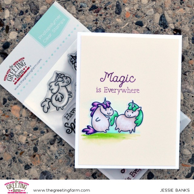 The Greeting Farm - Fluffy Unicorns - Jessie Banks.jpg