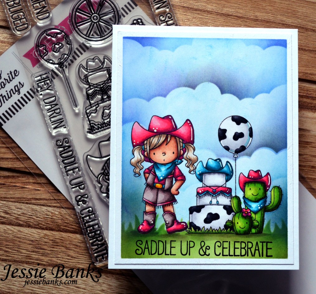 MFT Stamps - Saddle up & Celebrate - Jessie Banks.jpg