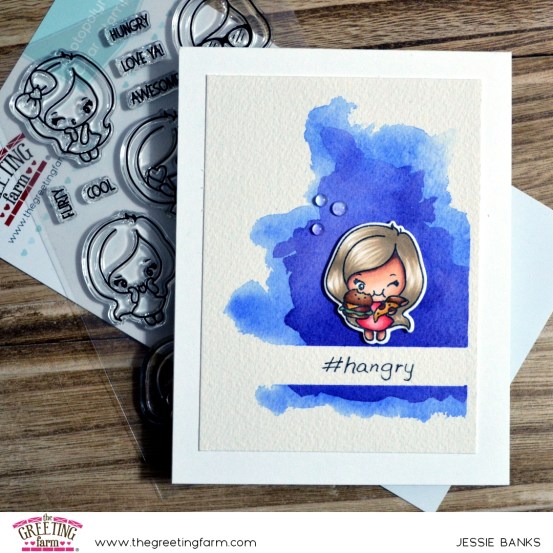 The Greeting Farm - Feels 2 - Jessie Banks