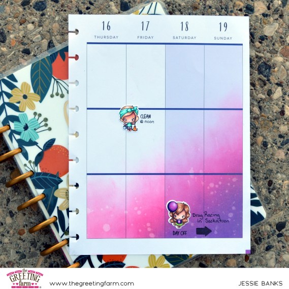 The Greeting Farm - Tiny Plans 2 - Jessie Banks