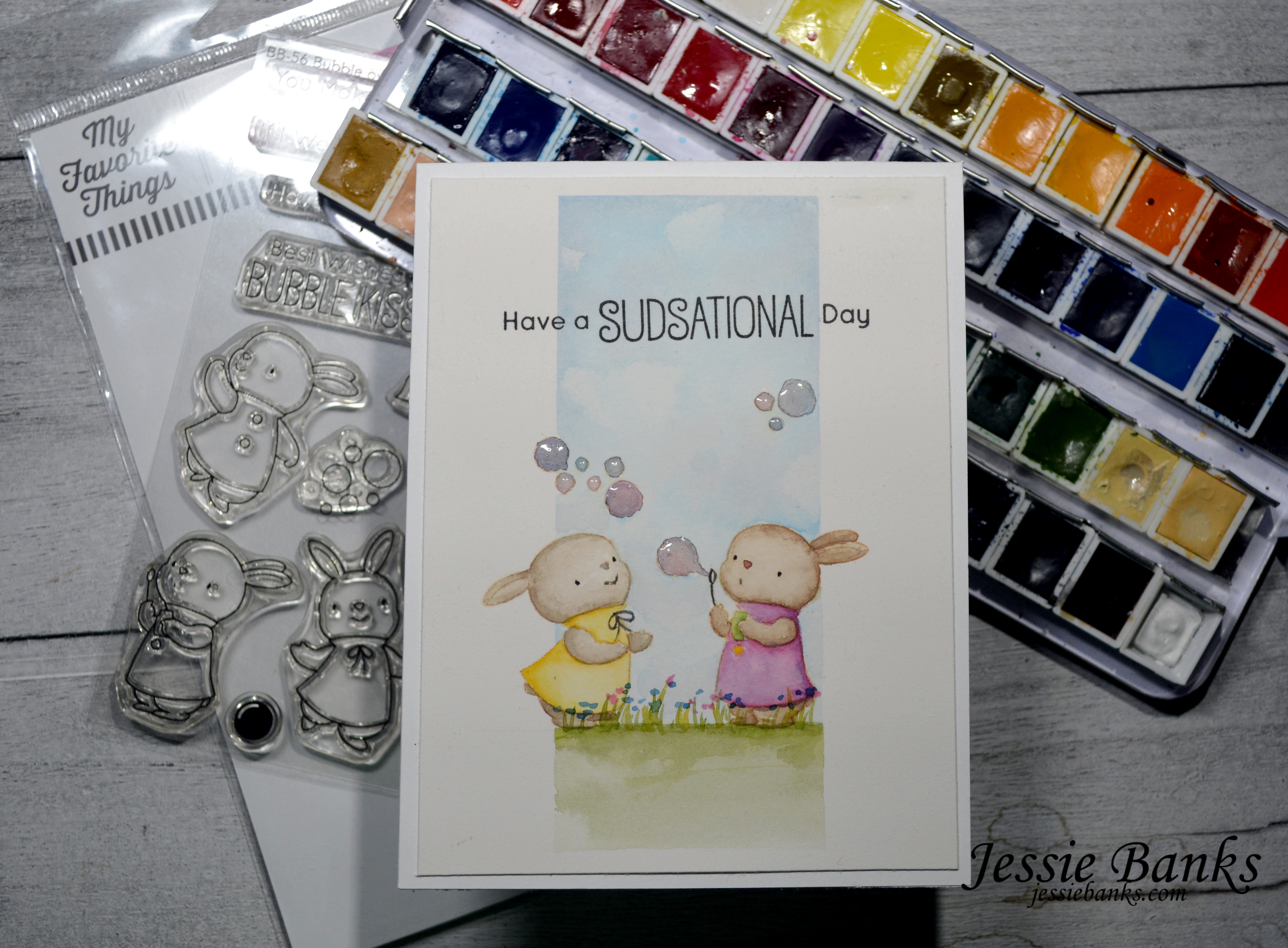 My Favorite Things - Bubble over with love 1 - Jessie Banks.jpg