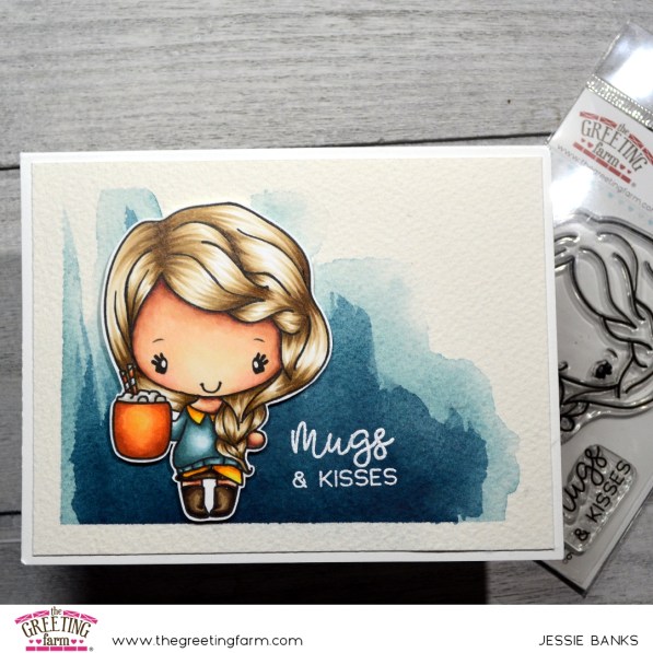 The Greeting Farm - Holiday Anya 6 - Jessie Banks