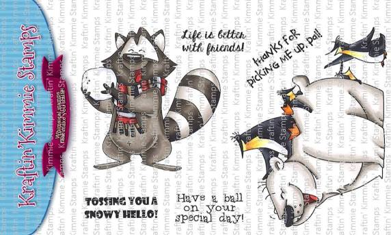 Kraftin Kimmie - Polar pals