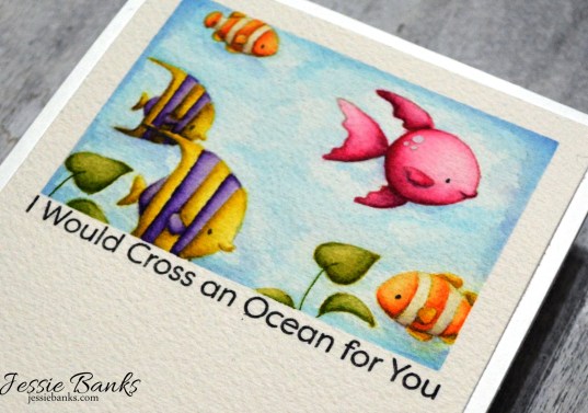 MFT Stamps - Gill Friends 2 - Jessie Banks