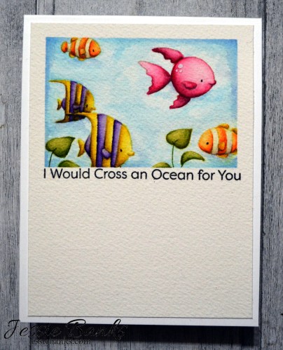 MFT Stamps - Gill Friends - Jessie Banks