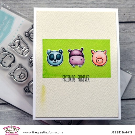 The Greeting Farm - All of Us - Jessie Banks