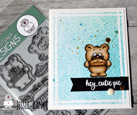 Gerda Steiner - More than Pie - Jessie Banks