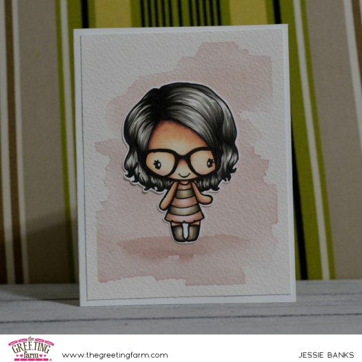 the greeting farm - spectacular - jessie banks