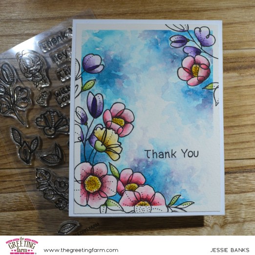 the greeting farm - with love - jessie banks